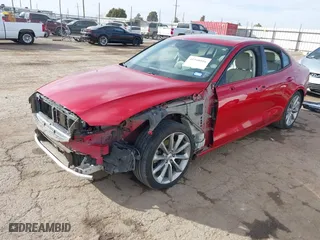 2020 Volvo S60 Momentum with VIN 7JR102FKXLG045579, listed as a IAAI auction lot 41568016 with NaN miles. Bid and sale history available at carsss.com. Image 19.
