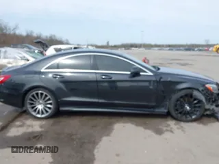 2016 Mercedes-Benz CLS with VIN WDDLJ6FB7GA162689, listed as a IAAI auction lot 41552389 with 90,380 mi miles. Bid and sale history available at carsss.com. Image 13.