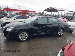 2008 Toyota Avalon XL with VIN 4T1BK36B18U315127, listed as a IAAI auction lot 41360176 with 189,343 mi miles. Bid and sale history available at carsss.com. Image 14.