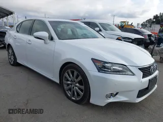 2013 Lexus GS 350 z VIN JTHBE1BL4D5027068, wystawiony jako IAAI lot #41534988 z przebiegiem 69 853 mil mil oraz . Historia ofert i sprzedaży dostępna na DreamBid. Obrazek 1.