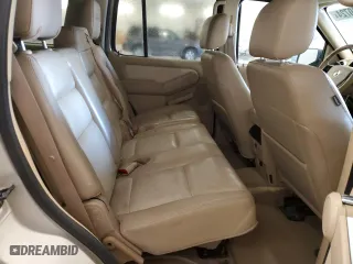 2006 Mercury Mountaineer Luxury with VIN 4M2EU47E06UJ09816, listed as a Copart auction lot 75910724 with 207,496 mi miles and Clean Title. Bid and sale history available at carsss.com. Image 11.
