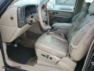 2006 GMC Yukon XL Denali with VIN 1GKFK66U26J135571, listed as a Copart auction lot 74554714 with 0 mi miles and Non Repairable. Bid and sale history available at carsss.com. Image 7.