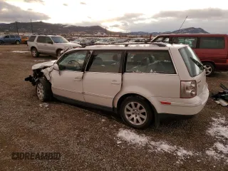 2002 Volkswagen Passat с VIN WVWVH63B52E198207, выставлен на аукционе Copart как лот 82604514 с пробегом Не указан миль и Чистый • Clean title. История ставок и продаж доступна на DreamBid. Изображение 2.