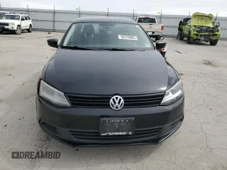 2011 Volkswagen Jetta Sedan S with VIN 3VW2K7AJ6BM020835, listed as a Copart auction lot 50376065 with 152,077 mi miles and Clean Title. Bid and sale history available at carsss.com. Image 5.