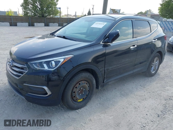 2017 Hyundai Santa Fe 2.4L с VIN 5XYZTDLBXHG440736, выставлен на аукционе IAAI как лот 42234524 с пробегом 134 045 миль миль и . История ставок и продаж доступна на DreamBid. Изображение 17.