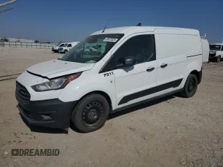 2020 Ford Transit Connect XL with VIN NM0LS7E2XL1454973, listed as a Copart auction lot 53437625 with 260,918 mi miles and Clean title. Bid and sale history available at DreamBid. Image 1.