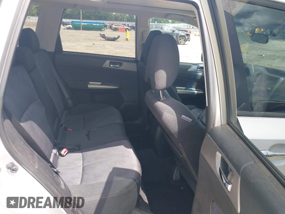 2010 Subaru Forester X Premium с VIN JF2SH6CC3AH751091, выставлен на аукционе IAAI как лот 42537003 с пробегом 155 534 миль миль и . История ставок и продаж доступна на DreamBid. Изображение 8.