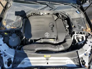 2020 Mercedes-Benz C 300 with VIN WDDWK8EB5LF980829, listed as a Copart auction lot 51312445 with 88,103 mi miles and Salvage title. Bid and sale history available at DreamBid. Image 11.