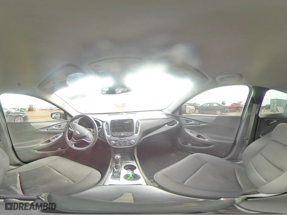2020 Chevrolet Malibu RS with VIN 1G1ZG5ST0LF086055, listed as a Copart auction lot 44270965 with 85,896 mi miles and Salvage Title. Bid and sale history available at carsss.com. Image 12.
