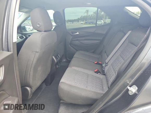 2022 Chevrolet Equinox LT z VIN 2GNAXKEV6N6147980, wystawiony jako IAAI lot #42511210 z przebiegiem 80 850 mil mil oraz . Historia ofert i sprzedaży dostępna na DreamBid. Obrazek 22.