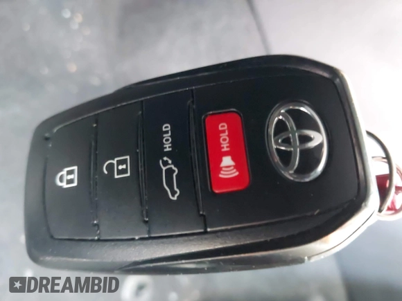 2024 Toyota Corolla Cross XLE with VIN 7MUDAAAG5RV097731, listed as a IAAI auction lot 42227874 with 9,151 mi miles and . Bid and sale history available at DreamBid. Image 11.