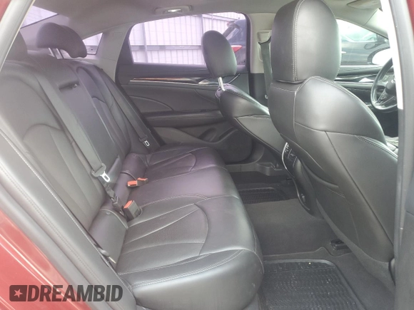 2017 Buick LaCrosse Essence with VIN 1G4ZP5SS8HU131210, listed as a Copart auction lot 66899844 with 136,932 mi miles and Salvage Title. Bid and sale history available at carsss.com. Image 10.