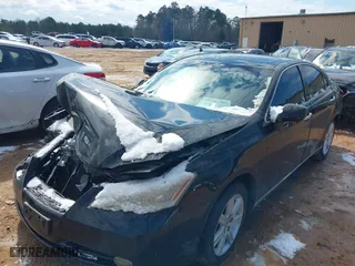2008 Lexus ES 350 with VIN JTHBJ46G282257838, listed as a IAAI auction lot 41621465 with NaN miles. Bid and sale history available at carsss.com. Image 18.