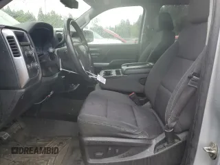 2016 Chevrolet Silverado 1500 LT with VIN 3GCUKREC6GG127747, listed as a Copart auction lot 53934905 with 228,996 mi miles and Salvage Title. Bid and sale history available at DreamBid. Image 7.