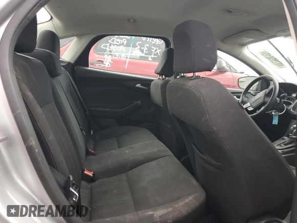 2017 Ford Focus SE with VIN 1FADP3F27HL339281, listed as a Copart auction lot 48755015 with 98,941 mi miles and Salvage Title. Bid and sale history available at carsss.com. Image 10.