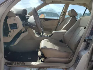 2002 Mercedes-Benz E-Class with VIN WDBJF70J62B394064, listed as a Copart auction lot 49798885 with 0 mi miles and Clean Title. Bid and sale history available at carsss.com. Image 7.