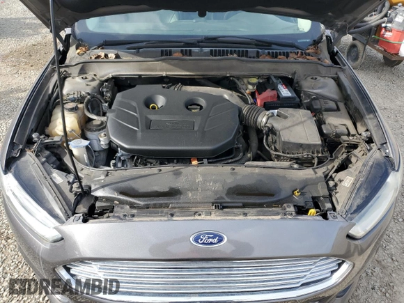 2014 Ford Fusion Titanium with VIN 3FA6P0K93ER277319, listed as a Copart auction lot 51629195 with 152,361 mi miles and Clean Title. Bid and sale history available at DreamBid. Image 11.
