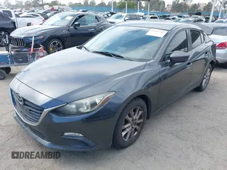 2016 Mazda Mazda3 i Sport with VIN JM1BM1U78G1280457, listed as a IAAI auction lot 42032762 with 122,779 mi miles. Bid and sale history available at carsss.com. Image 22.