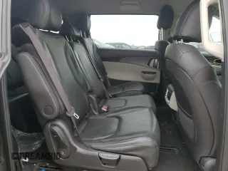 2024 Kia Carnival LX with VIN KNDNB4H30R6433818, listed as a Copart auction lot 49499625 with 60,386 mi miles and Salvage Title. Bid and sale history available at carsss.com. Image 11.