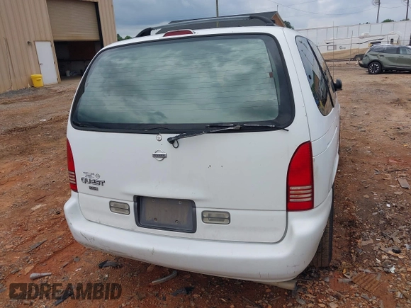 1997 Nissan Quest XE z VIN 4N2DN1114VD840473, wystawiony jako IAAI lot #42380959 z przebiegiem 147 455 mil mil oraz . Historia ofert i sprzedaży dostępna na DreamBid. Obrazek 16.