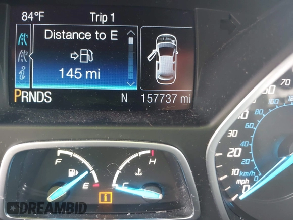 2013 Ford Escape SE with VIN 1FMCU0GX2DUA31362, listed as a IAAI auction lot 42564337 with 157,737 mi miles and . Bid and sale history available at DreamBid. Image 12.