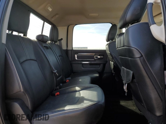 2015 Ram 1500 Laramie Limited z VIN 1C6RR7PT5FS602368, wystawiony jako Copart lot #50266245 z przebiegiem 181 055 mil mil oraz Szkoda całkowita • Salvage title. Historia ofert i sprzedaży dostępna na DreamBid. Obrazek 11.