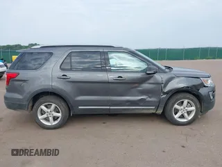 2017 Ford Explorer XLT z VIN 1FM5K8DH9HGC85018, wystawiony jako IAAI lot #42412250 z przebiegiem 65 919 mil mil oraz . Historia ofert i sprzedaży dostępna na DreamBid. Obrazek 13.