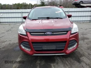 2014 Ford Escape SE z VIN 1FMCU9GX5EUB52229, wystawiony jako Copart lot #53062115 z przebiegiem 180 855 mil mil oraz Szkoda całkowita • Salvage title. Historia ofert i sprzedaży dostępna na DreamBid. Obrazek 5.