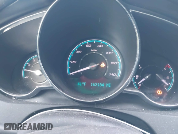 2010 Chevrolet Malibu 1LT with VIN 1G1ZC5EB4AF153574, listed as a IAAI auction lot 41670974 with 163,184 mi miles and . Bid and sale history available at DreamBid. Image 7.