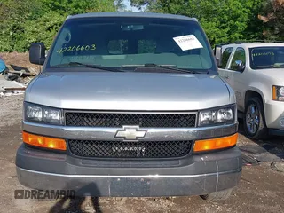 2011 Chevrolet Express Passenger 1LT with VIN 1GAZG1FG1B1119792, listed as a IAAI auction lot 42206603 with 137,634 mi miles and . Bid and sale history available at DreamBid. Image 12.