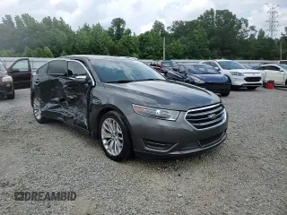 2017 Ford Taurus Limited with VIN 1FAHP2F85HG104385, listed as a Copart auction lot 61436675 with 155,807 mi miles and Salvage title. Bid and sale history available at DreamBid. Image 13.