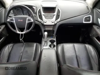 2012 GMC Terrain SLT-1 with VIN 2GKALUEK7C6279587, listed as a Copart auction lot 55137355 with 222,967 mi miles and Salvage title. Bid and sale history available at DreamBid. Image 8.