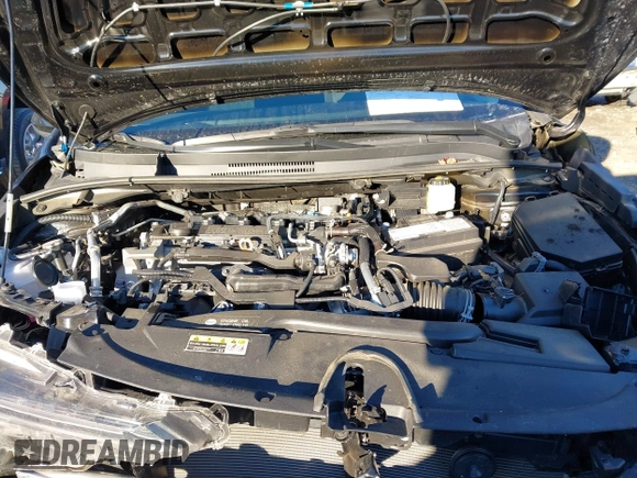2023 Toyota Corolla LE z VIN 5YFB4MDEXPP028284, wystawiony jako IAAI lot #41332462 z przebiegiem 19 565 mil mil oraz . Historia ofert i sprzedaży dostępna na DreamBid. Obrazek 10.