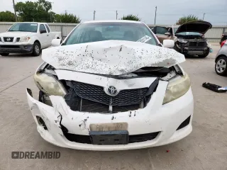 2010 Toyota Corolla with VIN 1NXBU4EE0AZ204604, listed as a Copart auction lot 63531145 with 194,587 mi miles and Salvage title. Bid and sale history available at DreamBid. Image 5.