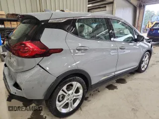 2019 Chevrolet Bolt EV LT z VIN 1G1FW6S03K4129153, wystawiony jako Copart lot #63211325 z przebiegiem 55 465 mil mil oraz Szkoda całkowita • Salvage title. Historia ofert i sprzedaży dostępna na DreamBid. Obrazek 3.