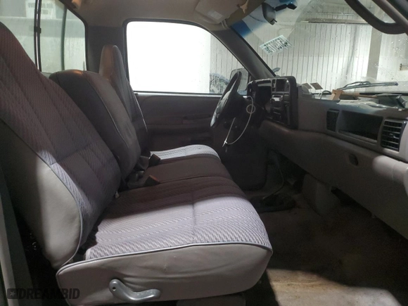 1996 Dodge Ram 1500 with VIN 1B7HF16Z3TS706644, listed as a Copart auction lot 45739775 with 128,104 mi miles and Salvage Title. Bid and sale history available at carsss.com. Image 10.
