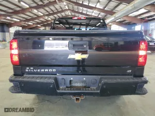 2016 Chevrolet Silverado 1500 LT with VIN 3GCUKREC5GG127299, listed as a Copart auction lot 54200535 with 159,396 mi miles and Clean Title. Bid and sale history available at carsss.com. Image 6.