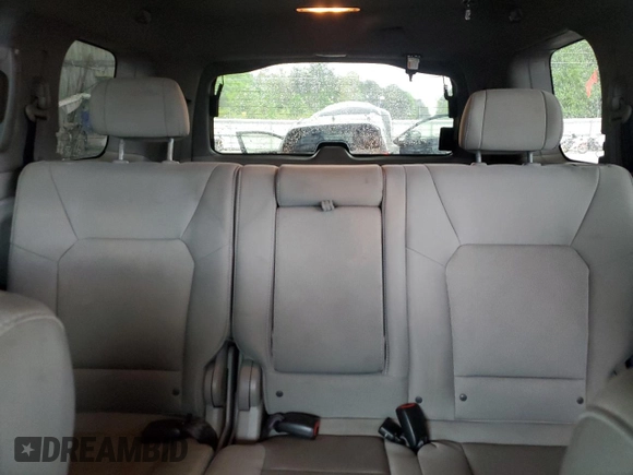 2011 Honda Pilot LX with VIN 5FNYF4H24BB041816, listed as a Copart auction lot 51946345 with 153,773 mi miles and Salvage Title. Bid and sale history available at carsss.com. Image 10.