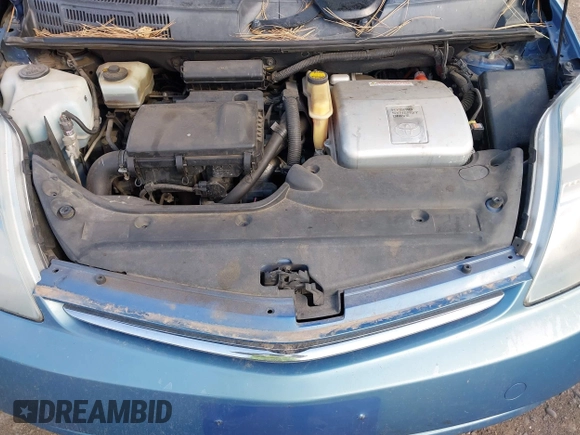 2010 Toyota Prius II with VIN JTDKN3DU5A0138384, listed as a IAAI auction lot 42169607 with 280,733 mi miles and . Bid and sale history available at DreamBid. Image 10.