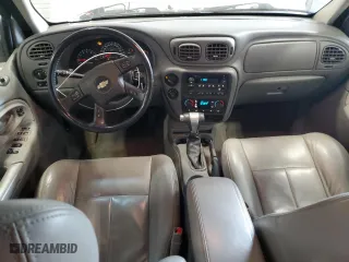 2008 Chevrolet TrailBlazer Fleet w/2FL with VIN 1GNDT13S582236890, listed as a Copart auction lot 52287625 with 189,260 mi miles and Non Repairable. Bid and sale history available at carsss.com. Image 8.