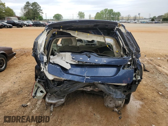 2012 Volvo XC70 3.2L with VIN YV4952BL8C1130034, listed as a Copart auction lot 49821734 with 76,622 mi miles and Salvage Title. Bid and sale history available at DreamBid. Image 6.