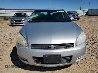 2011 Chevrolet Impala LS Fleet with VIN 2G1WF5EK3B1176461, listed as a Copart auction lot 55818795 with 114,519 mi miles and Clean Title. Bid and sale history available at DreamBid. Image 5.