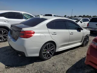 2021 Subaru WRX STI Limited with VIN JF1VA2W63M9817027, listed as a Copart auction lot 68717084 with 9,306 mi miles and Clean Title. Bid and sale history available at DreamBid. Image 3.