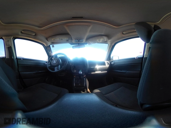 2014 Jeep Patriot Latitude with VIN 1C4NJPFA4ED535148, listed as a IAAI auction lot 42037942 with 192,493 mi miles and . Bid and sale history available at carsss.com. Image 18.