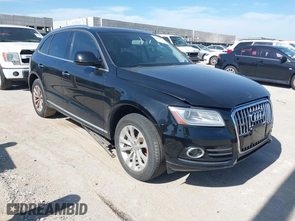 2016 Audi Q5 Premium с VIN WA1C2AFP3GA040086, выставлен на аукционе IAAI как лот 42805635 с пробегом 85 126 миль миль и . История ставок и продаж доступна на DreamBid. Изображение 1.