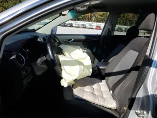 2014 Chevrolet Captiva Sport LT with VIN 3GNAL3EK2ES677159, listed as a Copart auction lot 77406904 with Not Provided miles and Salvage Title. Bid and sale history available at DreamBid. Image 7.