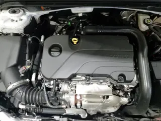 2021 Chevrolet Malibu LS with VIN 1G1ZB5ST3MF069833, listed as a Copart auction lot 84729865 with 21,289 mi miles and Salvage title. Bid and sale history available at DreamBid. Image 14.