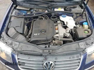 2005 Volkswagen Passat GLS with VIN WVWAD63B15E082758, listed as a IAAI auction lot 41952194 with 163,416 mi miles and . Bid and sale history available at DreamBid. Image 10.