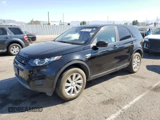 2018 Land Rover Discovery Sport SE with VIN SALCP2RX4JH756849, listed as a Copart auction lot 52987745 with 76,854 mi miles and Clean Title. Bid and sale history available at carsss.com. Image 1.