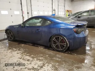 2013 Subaru BRZ Limited with VIN JF1ZCAC12D1604826, listed as a Copart auction lot 50141565 with 163,003 mi miles and Non Repairable. Bid and sale history available at carsss.com. Image 2.
